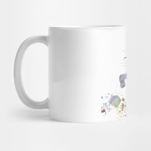 Cat art Mug